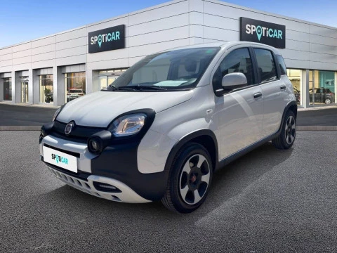 Fiat Panda Cross 1.0 Hybrid 51kw (70CV)