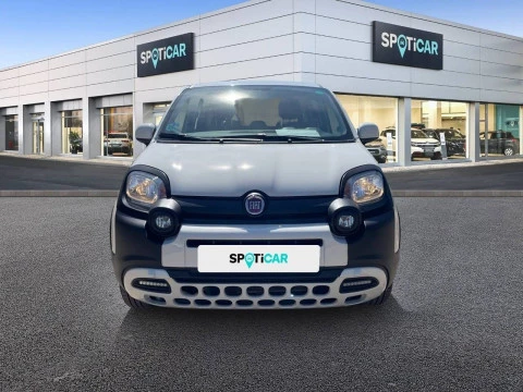 Fiat Panda Cross 1.0 Hybrid 51kw (70CV)