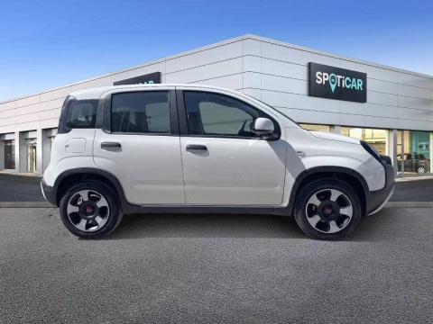 Fiat Panda Cross 1.0 Hybrid 51kw (70CV)