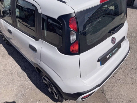 Fiat Panda Cross 1.0 Hybrid 51kw (70CV)