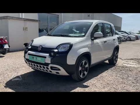 Fiat Panda Cross 1.0 Hybrid 51kw (70CV)