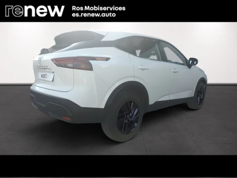 Nissan Qashqai NISSAN  DIGT 103kW 140CV mHE