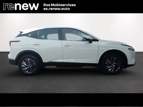 Nissan Qashqai NISSAN  DIGT 103kW 140CV mHE