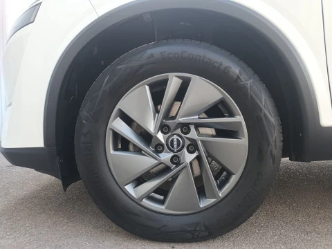 Nissan Qashqai NISSAN  DIGT 103kW 140CV mHE