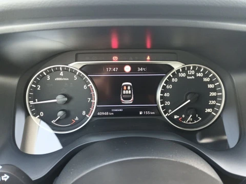 Nissan Qashqai NISSAN  DIGT 103kW 140CV mHE
