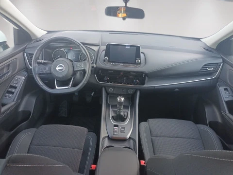Nissan Qashqai NISSAN  DIGT 103kW 140CV mHE