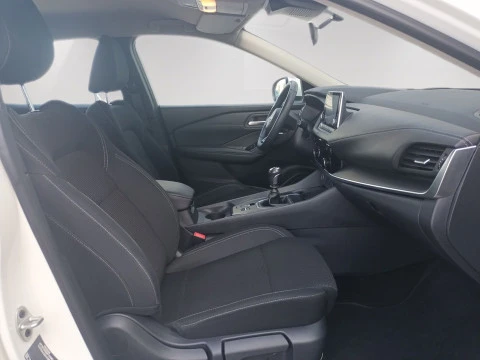 Nissan Qashqai NISSAN  DIGT 103kW 140CV mHE