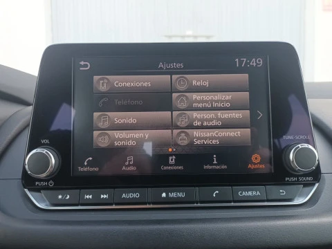 Nissan Qashqai NISSAN  DIGT 103kW 140CV mHE