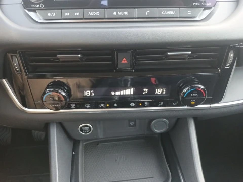 Nissan Qashqai NISSAN  DIGT 103kW 140CV mHE