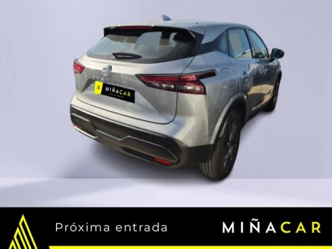 Nissan Qashqai DIG-T 158 mHEV Acenta Xtronic 116 kW (158 CV)