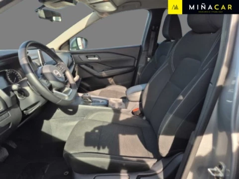 Nissan Qashqai DIG-T 158 mHEV Acenta Xtronic 116 kW (158 CV)