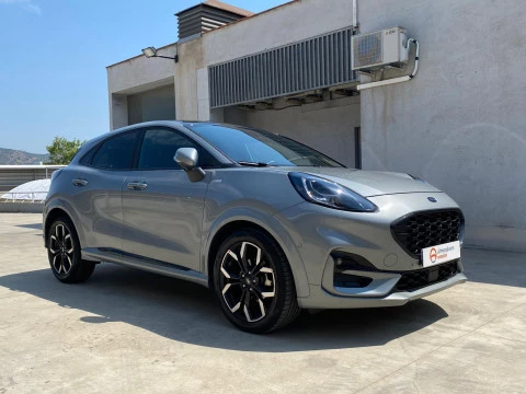 Ford Puma ST LINE X 1.0 ECOBOOST 125CV MHEV DCT 5P Ford Puma ST LINE X 1.0 ECOBOOST 125CV MHEV DCT 5P