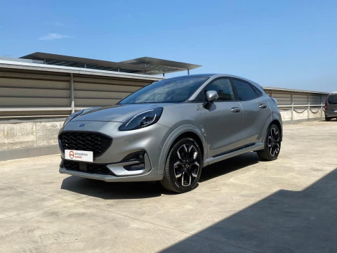 Ford Puma ST LINE X 1.0 ECOBOOST 125CV MHEV DCT 5P