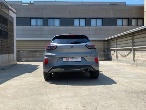 Ford Puma ST LINE X 1.0 ECOBOOST 125CV MHEV DCT 5P