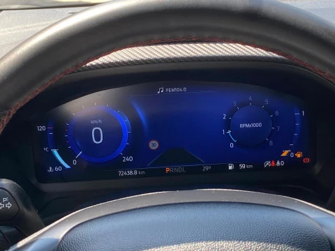 Ford Puma ST LINE X 1.0 ECOBOOST 125CV MHEV DCT 5P