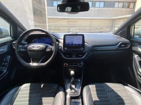 Ford Puma ST LINE X 1.0 ECOBOOST 125CV MHEV DCT 5P