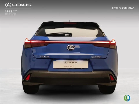 Lexus UX SUV PREMIUM 2.0 Híbrido Gasolina Transmisión Autom