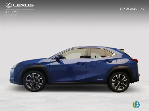 Lexus UX SUV PREMIUM 2.0 Híbrido Gasolina Transmisión Autom