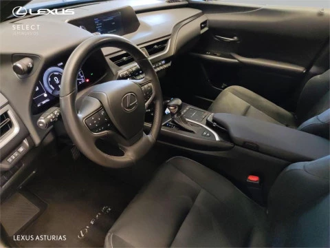 Lexus UX SUV PREMIUM 2.0 Híbrido Gasolina Transmisión Autom
