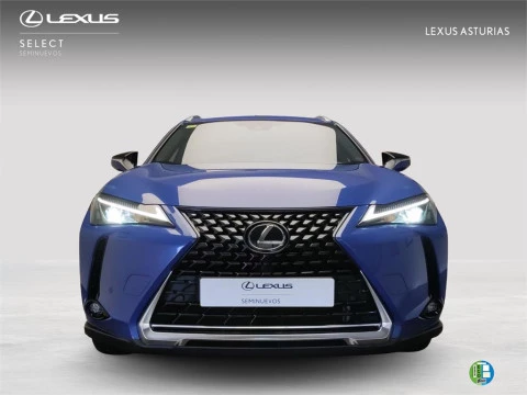 Lexus UX SUV PREMIUM 2.0 Híbrido Gasolina Transmisión Autom