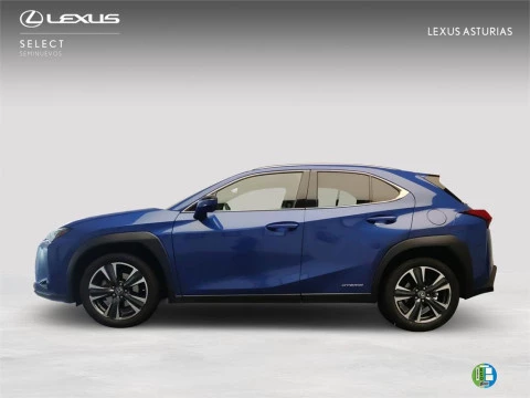 Lexus UX SUV PREMIUM 2.0 Híbrido Gasolina Transmisión Autom