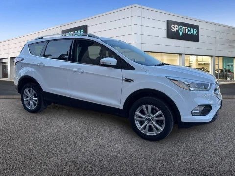 Ford Kuga Trend+ 1.5 EcoBoost 110kW (150CV) 4x2