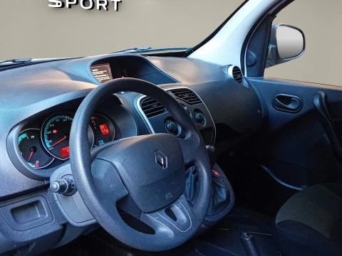 Renault Kangoo Z.E. FURGON TALLER