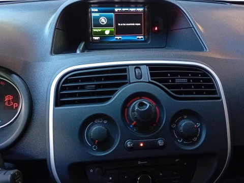 Renault Kangoo Z.E. FURGON TALLER