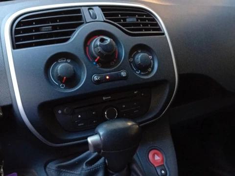 Renault Kangoo Z.E. FURGON TALLER