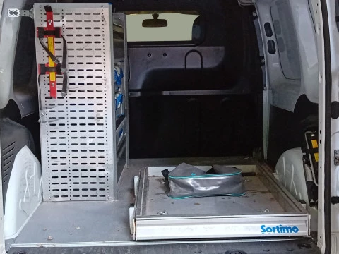 Renault Kangoo Z.E. FURGON TALLER