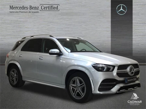 Mercedes-Benz GLE 300 d 4MATIC