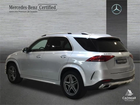 Mercedes-Benz GLE 300 d 4MATIC