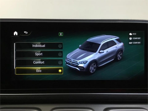 Mercedes-Benz GLE 300 d 4MATIC