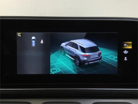 Mercedes-Benz GLE 300 d 4MATIC