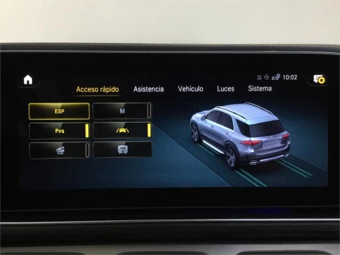 Mercedes-Benz GLE 300 d 4MATIC