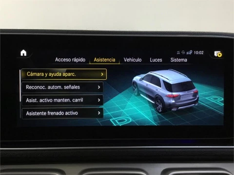 Mercedes-Benz GLE 300 d 4MATIC