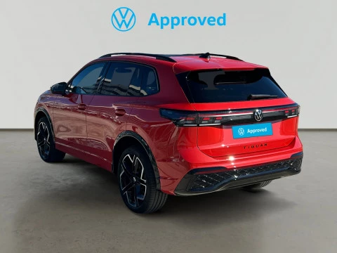 Volkswagen Tiguan R-Line 2.0 TDI 147kW (200CV) DSG