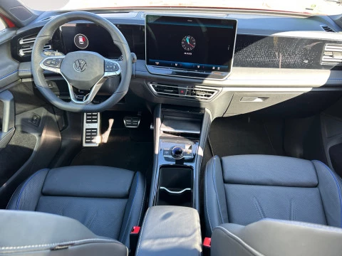 Volkswagen Tiguan R-Line 2.0 TDI 147kW (200CV) DSG