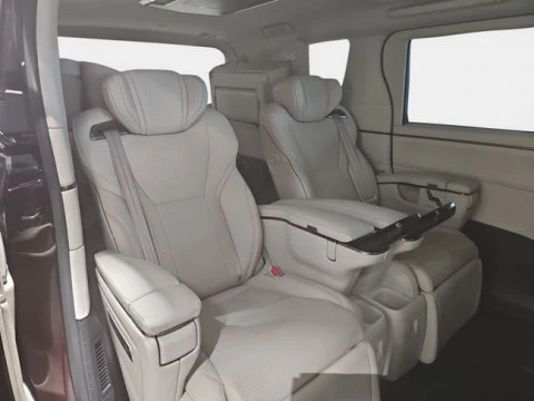 Lexus LM 350h Luxury Light Beige 6 plazas