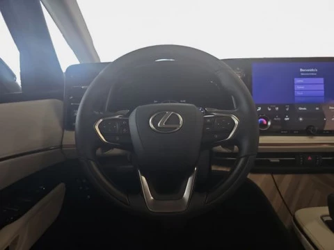 Lexus LM 350h Luxury Light Beige 6 plazas