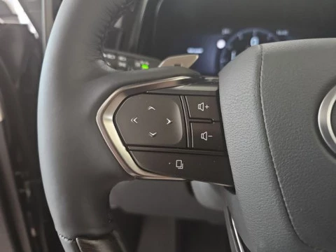 Lexus LM 350h Luxury Light Beige 6 plazas