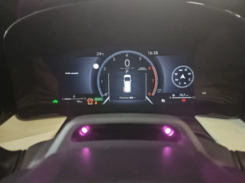 Lexus LM 350h Luxury Light Beige 6 plazas