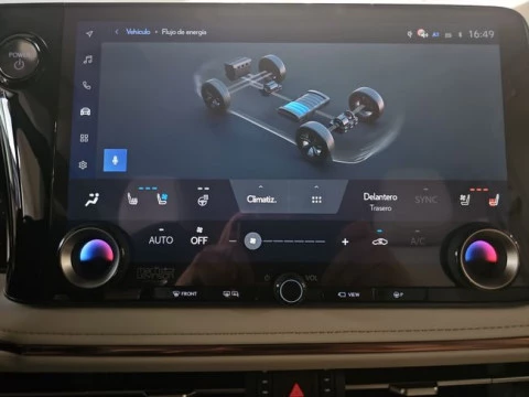 Lexus LM 350h Luxury Light Beige 6 plazas