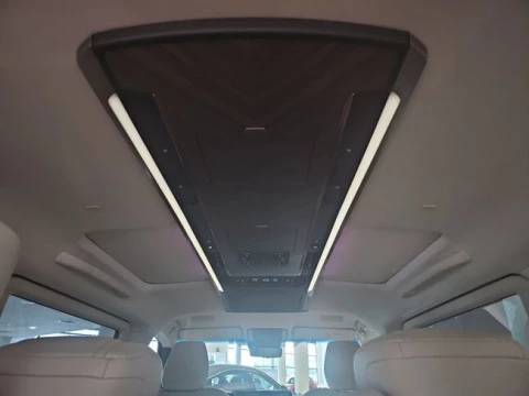 Lexus LM 350h Luxury Light Beige 6 plazas