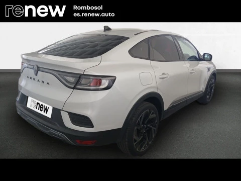 Renault Arkana   1.3 TCe Esprit Alpine EDC 116kW
