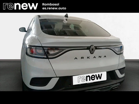 Renault Arkana   1.3 TCe Esprit Alpine EDC 116kW