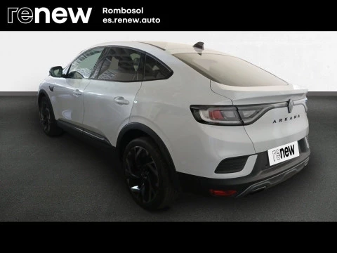 Renault Arkana   1.3 TCe Esprit Alpine EDC 116kW