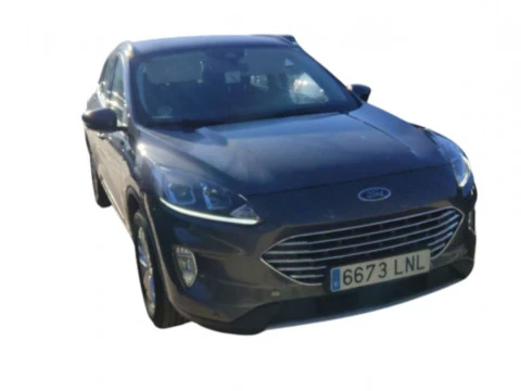 Ford Kuga Titanium 1.5 EcoBlue 88kW (120CV) Auto