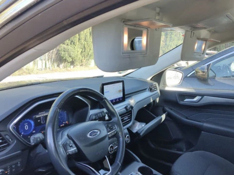 Ford Kuga Titanium 1.5 EcoBlue 88kW (120CV) Auto