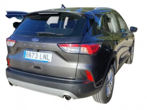Ford Kuga Titanium 1.5 EcoBlue 88kW (120CV) Auto